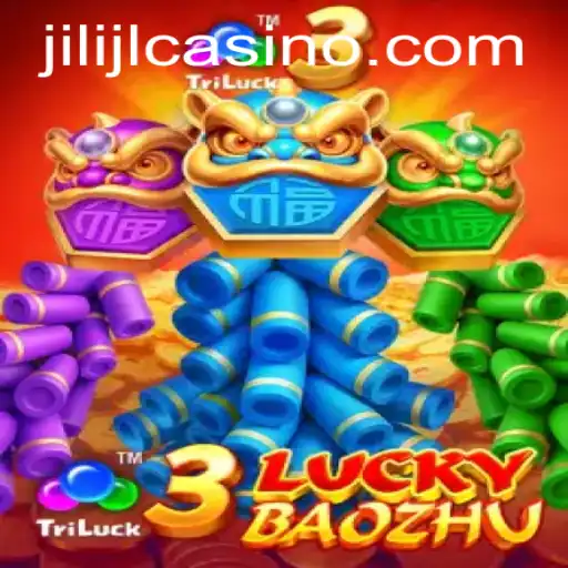 Unveiling 3LuckyBaozhu: A Thrilling Adventure from JILIJL.COM