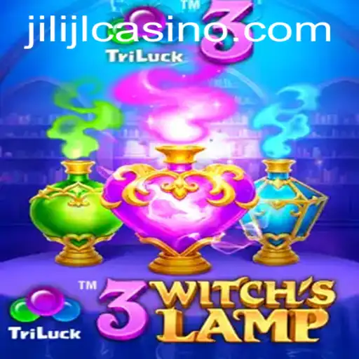 Discover the Magic of 3WitchsLamp: A Captivating Gaming Experience