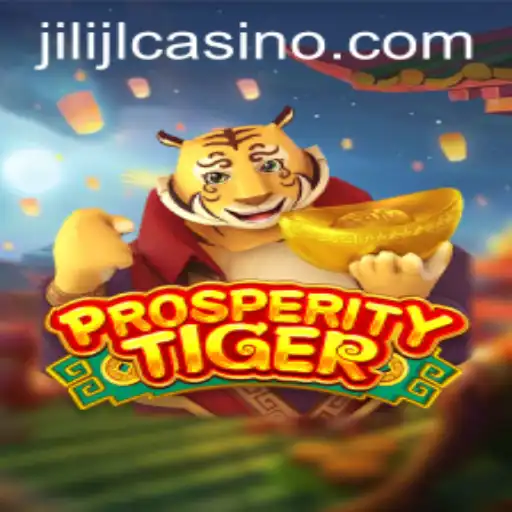 ProsperityTiger: A Roaring Adventure in Online Gaming