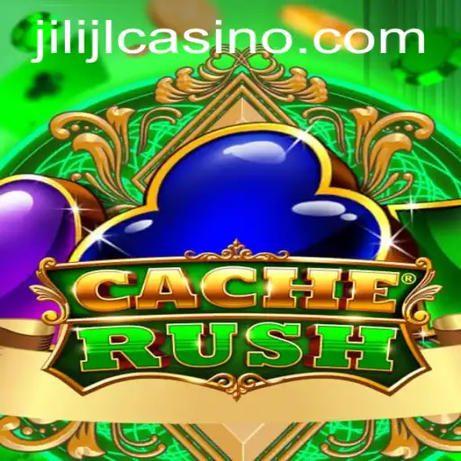 CacheRush: Dive into a Thrilling Adventure