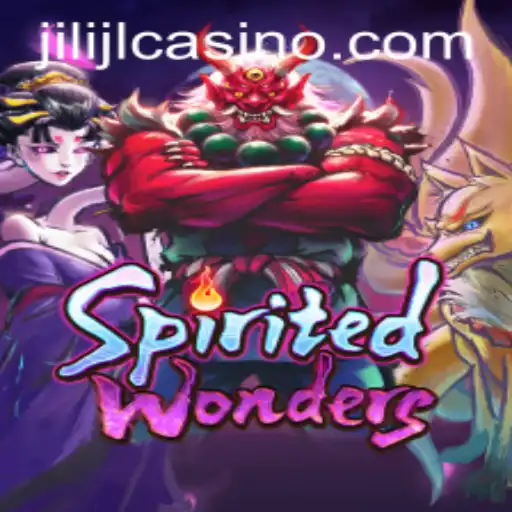 SpiritedWonders: A Mesmerizing Journey Through a Mystical Realm