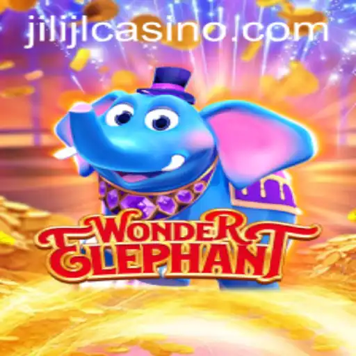 WonderElephant: A Mesmerizing Adventure by JILIJL.COM